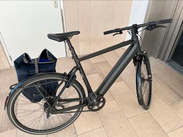 Riese en Muller UBN 5 silent full option lichtgewicht e-bike beschikbaar voor biedingen