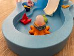 Playmobil set zwembad 6673 summer fun, Kinderen en Baby's, Speelgoed | Playmobil, Ophalen of Verzenden, Zo goed als nieuw