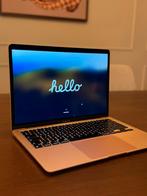 Apple Macbook Air M1 2020 - 256GB - 8GB Ram - Goud, Computers en Software, Apple Macbooks, Ophalen, 256 GB, Qwerty, 8 GB