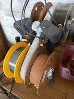 Bambu Lab A1 3D Printer + 21 Filamenten, Computers en Software, 3D Printers, Ophalen, Ingebouwde Wi-Fi, Zo goed als nieuw