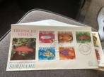 No2408 Suriname E015A anders geplakt Heb ook van Nderland ja, Postzegels en Munten, Postzegels | Eerstedagenveloppen, Ophalen