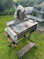 Zaagtafel Eugen -Lutz, Doe-het-zelf en Verbouw, Gereedschap | Zaagmachines, Ophalen, Gebruikt, Cirkelzaag, ELU