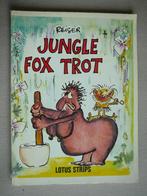 Jungle fox trot, Boeken, Stripboeken, Eén stripboek, Ophalen of Verzenden