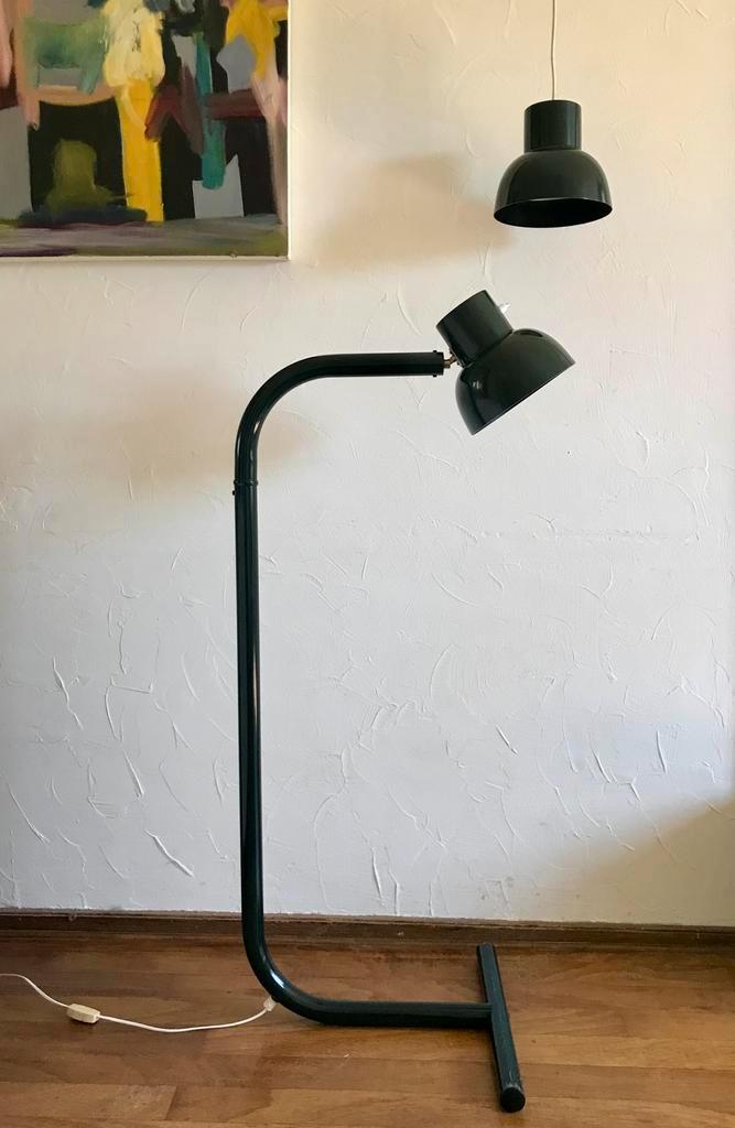 Hans agne jakobsson for ab markaryd silence of the lamps, Huis en Inrichting, Lampen | Vloerlampen, Gebruikt, 100 tot 150 cm, Metaal