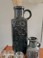 W.G vaas vintage 51cm, Devintagerie@gmail.com, Hoofdstraat 70 terborg, Steen, 50 tot 75 cm