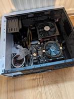 game pc behuizing met enkele onderdelen, Computers en Software, Ophalen of Verzenden, Gebruikt