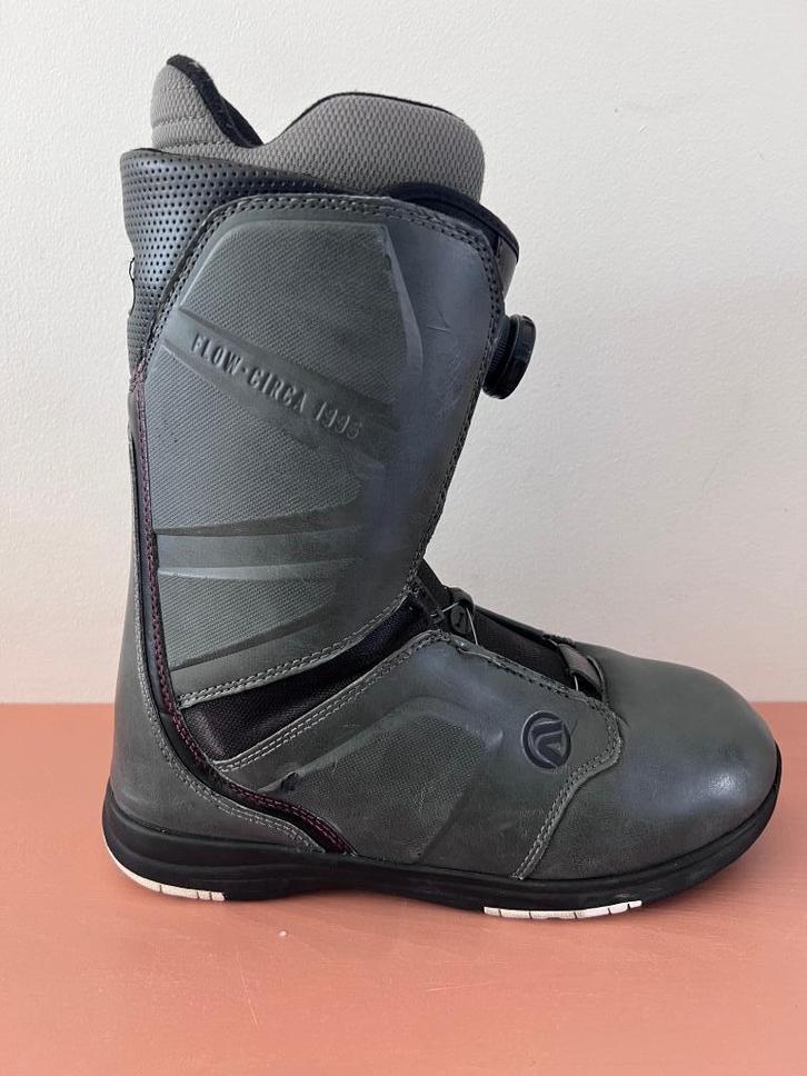 Flow Aero Boa maat 42,5, Sport en Fitness, Snowboarden, Gebruikt, Schoenen, Ophalen of Verzenden