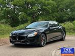 Maserati Quattroporte 3.0 S Q4 | Origineel NL, Automaat, Euro 5, Gebruikt, Zwart