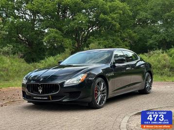 Maserati Quattroporte 3.0 S Q4 | Origineel NL beschikbaar voor biedingen