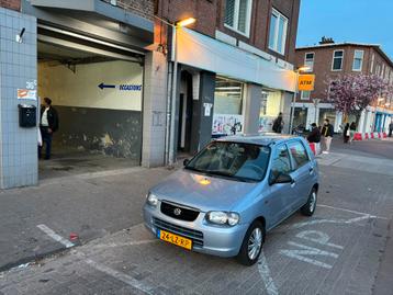 Suzuki Alto 1.1 AUTOMAAT 2003 Grijs metalic kleur beschikbaar voor biedingen