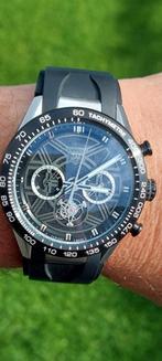 Tag heuer, Sieraden, Tassen en Uiterlijk, Horloges | Heren, Ophalen of Verzenden, Nieuw, Staal, TAG Heuer