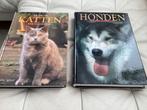 Grote katten en honden encyclopedie esther verhoef, Boeken, Ophalen, Zo goed als nieuw