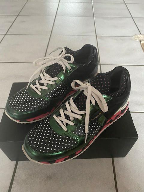 Dolce & Gabanna sneakers maat 38, Kleding | Dames, Schoenen, Sneakers of Gympen, Ophalen of Verzenden
