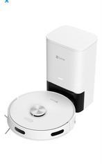 Robotstofzuiger met dweilfunctie EZVIZ RE5 Plus - Nieuw, Ophalen of Verzenden, Nieuw, Reservoir, Robotstofzuiger
