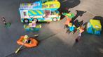 Lego friends 41339 - Mia's camper, boot en tent, Kinderen en Baby's, Ophalen of Verzenden, Zo goed als nieuw