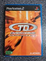 TD Overdrive, Verzenden, 1 speler, Racen en Vliegen, Zo goed als nieuw