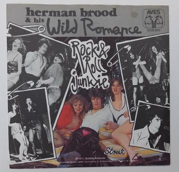 Zeldzame single Herman Brood ( Germany ) beschikbaar voor biedingen