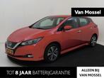Nissan LEAF Acenta 40 kWh, 12 maanden, Stof, Gebruikt, Origineel Nederlands
