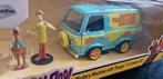 Mystery Machine with Shaggy & Scooby-Doo Jada 1:24, Hobby en Vrije tijd, Modelauto's | 1:24, Nieuw, Jada, Ophalen of Verzenden