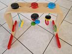 Ikea LEKA babygym en Playtive kralenspiraal, Ophalen, Gebruikt, Overige typen