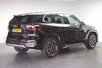 BMW X1 sDrive18i High Executive xLine Automaat / Panoramadak, 136 pk, Gebruikt, Met garantie (alle), Zwart