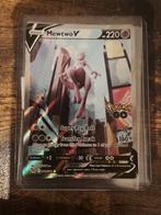 Mewtwo V - Pokémon GO 072/078, Ophalen of Verzenden, Zo goed als nieuw, Losse kaart, Foil