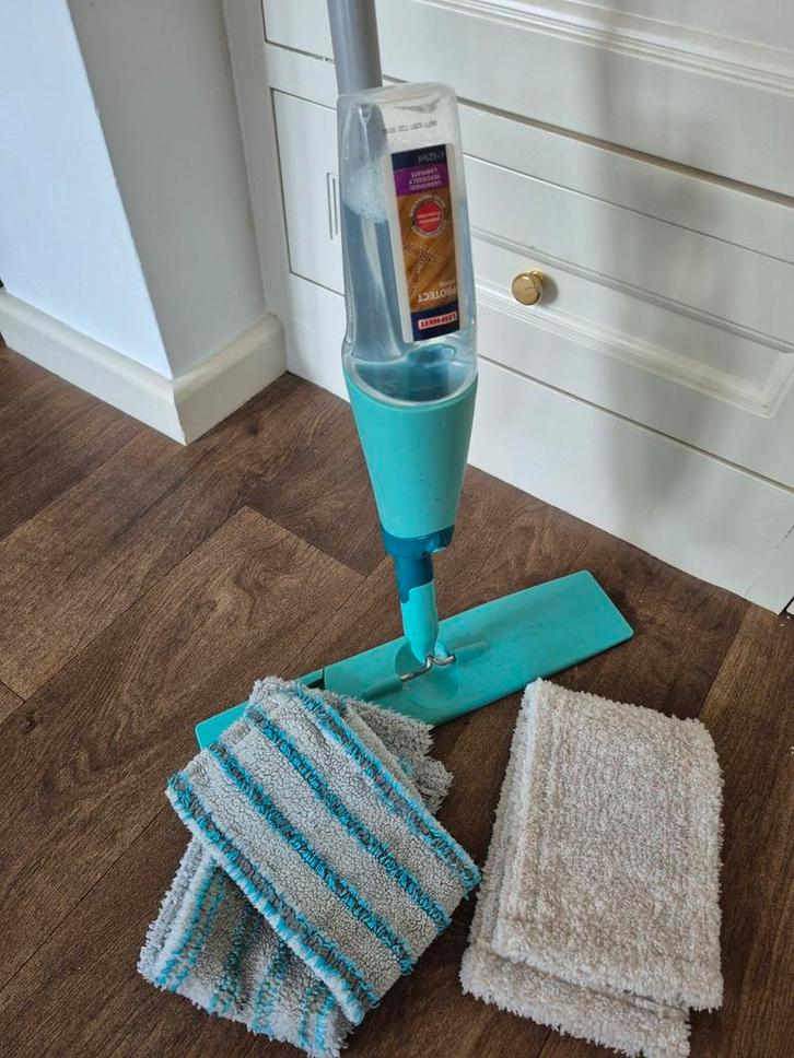 Leifheit spray XL, Huis en Inrichting, Schoonmaakartikelen, Ophalen