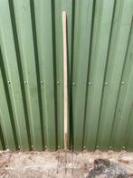 Oud Hollandsch gereedschap, hooivork, 3-tands, Antiek en Kunst, Ophalen