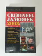 Crimineel jaarboek 2008 onder de redactie peter elberse, Boeken, Gelezen, Ophalen of Verzenden