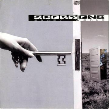 Scorpions ‎– crazy world CD 846 908-2 label: mercury ‎– 846  beschikbaar voor biedingen