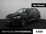 MG MG ZS EV EV Long Range Luxury 70 kWh MG ZS EV Long Range, 12 maanden, Gebruikt, ZS, Zwart