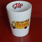 Beker Stop Toys, Overige typen, Ophalen of Verzenden, Zo goed als nieuw, Overige stijlen