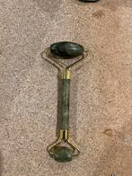 Jade Roller Gezichtsroller, Ophalen of Verzenden, Nieuw, Gehele gezicht, Verzorging