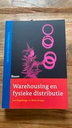 J. Engelbregt - Warehousing en fysieke distributie NIEUW, Nieuw, Ophalen of Verzenden, J. Engelbregt; N. Kruijer