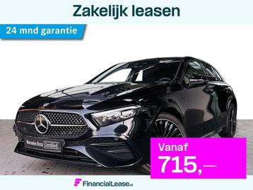 Mercedes-Benz A-Klasse A 250 e AMG Line | Rij-assistentiepak beschikbaar voor biedingen