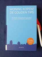 Woning kopen. De gouden tips., Ophalen of Verzenden, Zo goed als nieuw