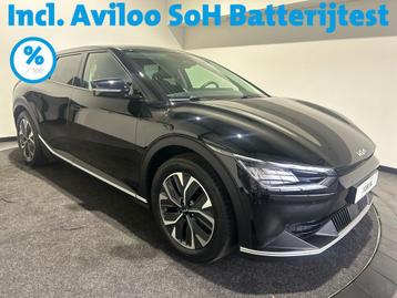 Kia Ev6 Air 58 kWh | 19"Inch Velgen | Goed onderhouden | Net beschikbaar voor biedingen