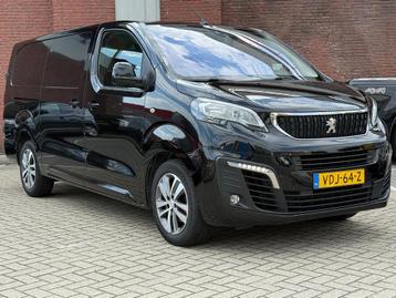 Peugeot Expert 2.0 BlueHDI Long Asphalt|AUTOMAAT|LEDER|CAMAR beschikbaar voor biedingen