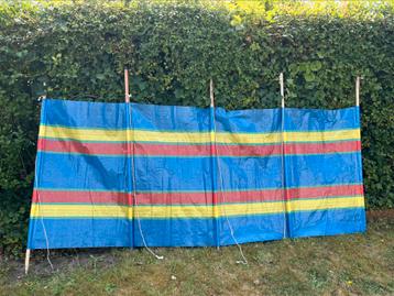 Hema zomer strand windscherm als nieuw beschikbaar voor biedingen