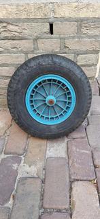 Kruiwagenwiel - Gebruikt, Ophalen of Verzenden, Gebruikt