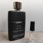 Gucci Guilty Pour Homme EDP incl. verzenden!, Ophalen of Verzenden, Nieuw