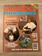 Voetbal International Kerstnummer 1985, Verzamelen, Ophalen of Verzenden, Zo goed als nieuw, Overige binnenlandse clubs, Boek of Tijdschrift