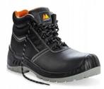 Werkschoen Monitor DALLAS Mt. 40, Kleding | Heren, Zwart, Nieuw, Ophalen of Verzenden, Werkschoenen