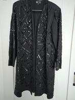 Blazer Edgar Vos, Zwart, Zo goed als nieuw, Jasje, Ophalen