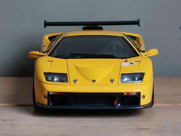 Lamborghini Diablo GTR AutoArt beschikbaar voor biedingen