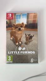 Little Friends dogs & cats voor nintendo switch, Spelcomputers en Games, Games | Nintendo Switch, 1 speler, Ophalen of Verzenden