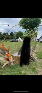 Bruiloft Bohemian decoratie te koop, Hobby en Vrije tijd, Feestartikelen, Ophalen, Zo goed als nieuw, Versiering, Geboorte of Huwelijk