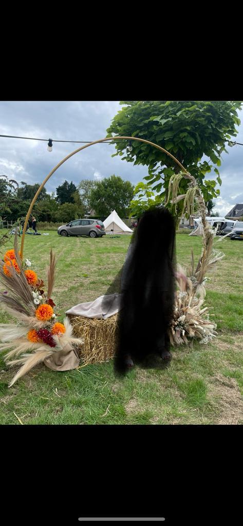 Bruiloft Bohemian decoratie te koop, Hobby en Vrije tijd, Feestartikelen, Zo goed als nieuw, Versiering, Geboorte of Huwelijk