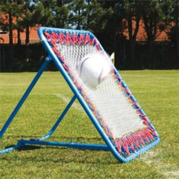 twee rebounder, Tchouckball / bounce back  ; doelen beschikbaar voor biedingen