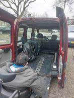 Renault Kangoo 1.5 DCI Breed Euro 2000 Expr 2002 Rood, Auto's, Origineel Nederlands, 1200 kg, Particulier, 111 €/maand